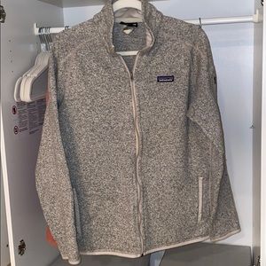 Patagonia women’s Better Sweater XL